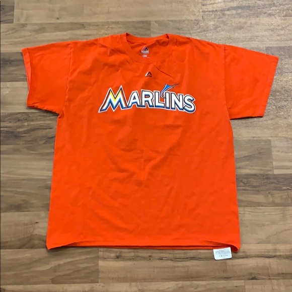 marlins ichiro shirt